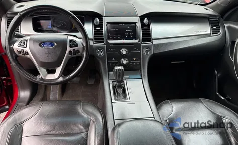 2013 Ford Taurus Sel z USA, uszkodzony, nr VIN 1FAHP2H89DG127420